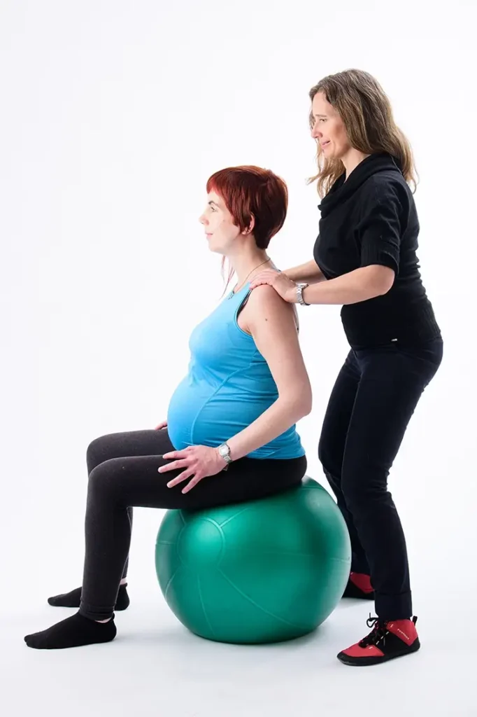 Conectar con tu cuerpo antes del parto