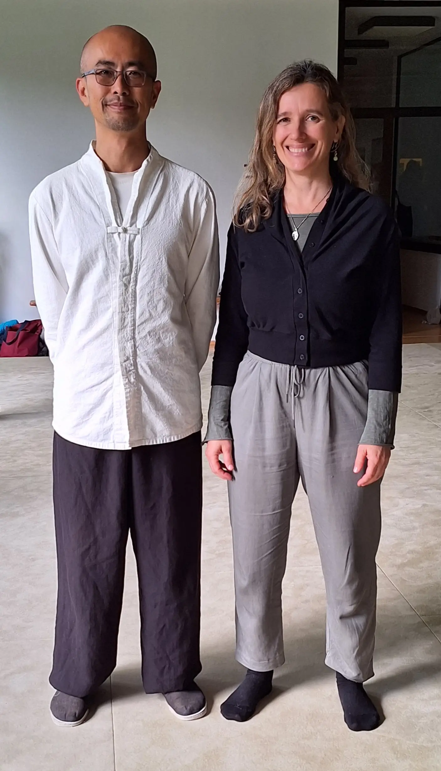 Maestro Chi Kung Wing Cheung