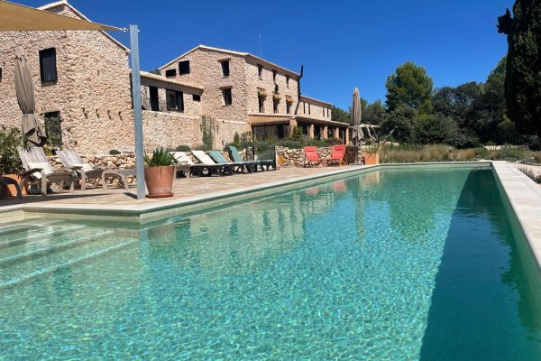 Foto piscina Sierra de Mariola